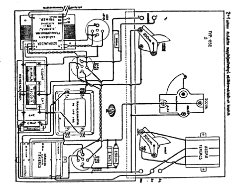 Elektral 1932S; Elektral - Revízió R (ID = 2447018) Radio