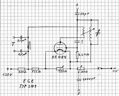 SM1; Elektriska (ID = 1570975) Radio