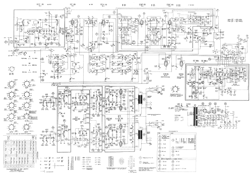 Rossini G6010; Elektroakustik (ID = 1789991) Radio