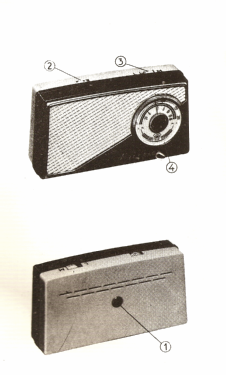 Minorion ; Elektromechanikai (ID = 3087667) Radio