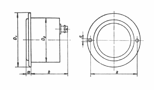 Amper Mérő / Meter 125 DwA; Elektromos (ID = 2471332) Equipment