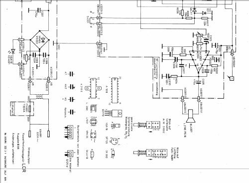 GC5000LCR; Elektronik Gera, VEB (ID = 2569426) Enrég.-R