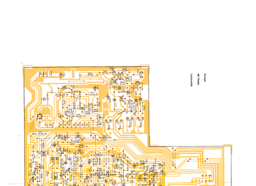 Geracord GC6031; Elektronik Gera, VEB (ID = 1238289) R-Player