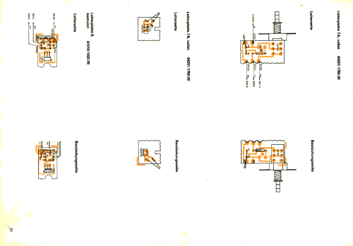 Geracord GC6031; Elektronik Gera, VEB (ID = 1238292) R-Player