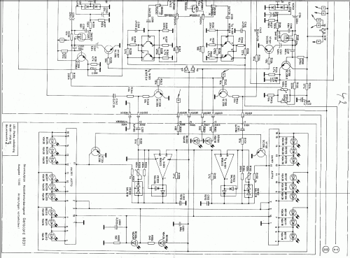 Geracord GC6031; Elektronik Gera, VEB (ID = 535893) R-Player