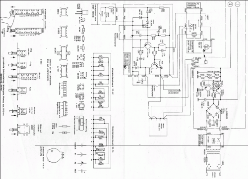 Geracord GC6031; Elektronik Gera, VEB (ID = 535894) R-Player