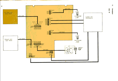 Geracord GC6033; Elektronik Gera, VEB (ID = 1243069) Sonido-V