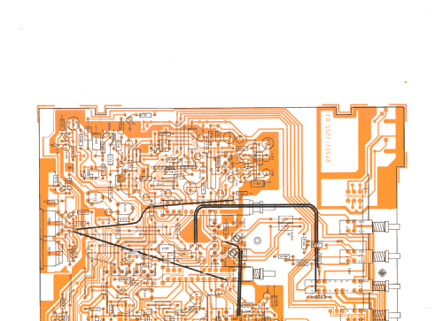 Geracord GC6033; Elektronik Gera, VEB (ID = 1243076) R-Player