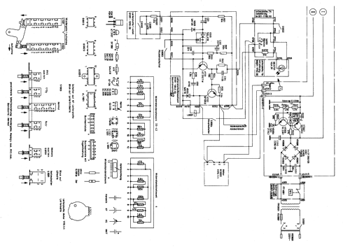 Geracord GC6033; Elektronik Gera, VEB (ID = 155763) Sonido-V