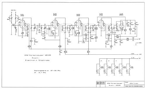 Avanti UEG 95; Elektronik Stadtroda (ID = 1610801) Converter