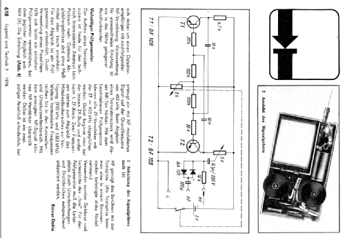 Foni ; Elektronikhandel (ID = 2652273) Ampl/Mixer