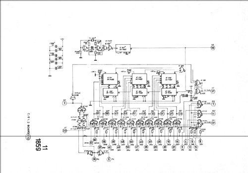 Programmable Twin DC Power Supply 1859 / TR-9170; EMG, Orion-EMG, (ID = 1948397) Power-S