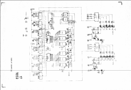 Programmable Twin DC Power Supply 1859 / TR-9170; EMG, Orion-EMG, (ID = 1948411) Power-S