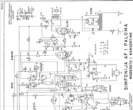 Koncertino ; Ei, Elektronska (ID = 1661173) Radio