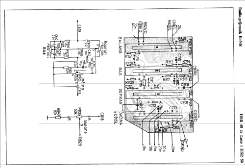 HSR-48 de luxe; Ei, Elektronska (ID = 1660918) Radio