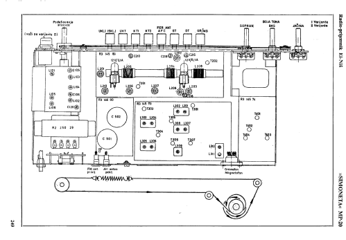 Simoneta ; Ei, Elektronska (ID = 2242268) Radio