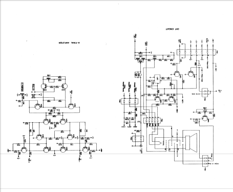 Oscilloscope 25 MHz S-1325; Elenco Electronics (ID = 2050561) Equipment