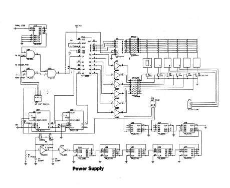 Signal Generator/Counter SG-9500; Elenco Electronics (ID = 2050346) Equipment