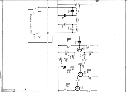 Stereo Relay Receiver RMF-130/S; ELIT, Elettronica (ID = 1681264) Commercial Re