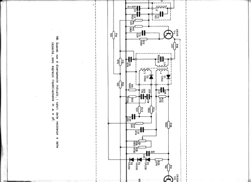 Stereo Relay Receiver RMF-130/S; ELIT, Elettronica (ID = 1681267) Commercial Re