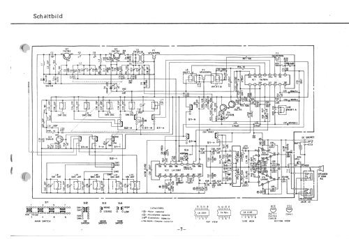 Electronic TR-1400; Elite; Kaufhof (ID = 2178256) Radio