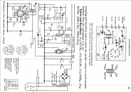 LZ29L; EAP Tape Recorders (ID = 764960) R-Player