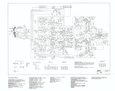 Verstärker MX 4002; Elowi; Locher KG, (ID = 2022626) Verst/Mix