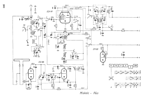 Miskolc A2; Elprom KB Kliment (ID = 2272977) Radio