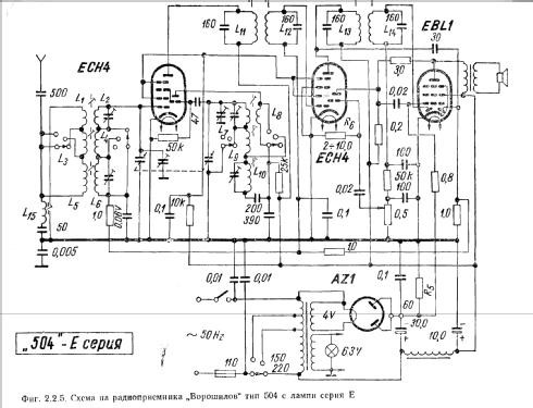 504; Elprom KB Kliment (ID = 1301238) Radio