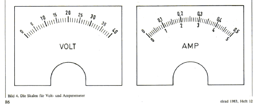 Labornetzgerät 0-40 V, 0-5 A; Elrad; Hannover (ID = 1925698) Equipment