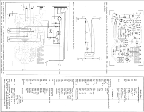 Labornetzgerät 0-50 V, 0-10 A; Elrad; Hannover (ID = 1935957) Kit