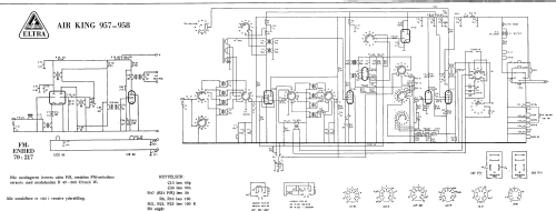 Air-King 957; Eltra; Frederiksberg (ID = 1598663) Radio