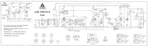 Air Prince 946; Eltra; Frederiksberg (ID = 1599083) Radio