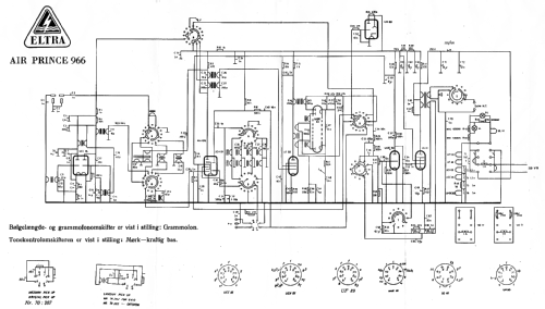 Air Prince 966; Eltra; Frederiksberg (ID = 2787399) Radio