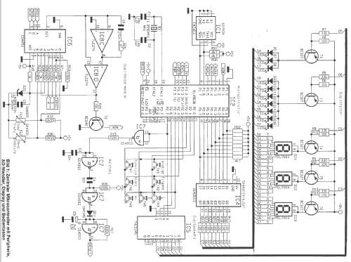 Akku-Lade-Messgerät ALM 7003; ELV Elektronik AG; (ID = 1960092) Equipment