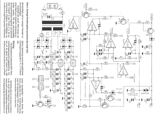 Akku-Lade-Messgerät ALM 7003; ELV Elektronik AG; (ID = 1960097) Equipment