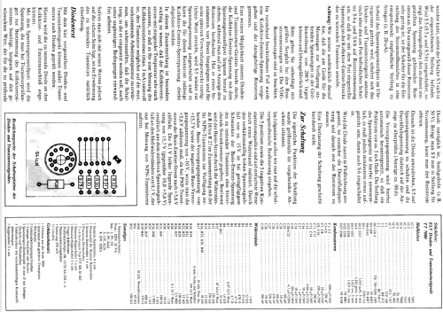 Dioden-Transistor-Testgerät TT7000; ELV Elektronik AG; (ID = 1295742) Equipment