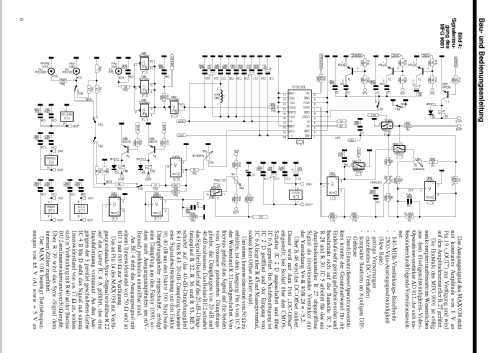 Multi-Funktions-Generator MFG9001; ELV Elektronik AG; (ID = 1869553) Ausrüstung