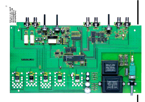 Multi-Funktions-Generator MFG9001; ELV Elektronik AG; (ID = 1869558) Ausrüstung