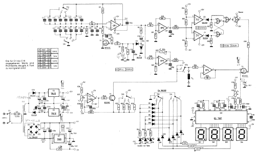 Induktivitätsmeßgerät DIM 7000; ELV Elektronik AG; (ID = 2305512) Equipment