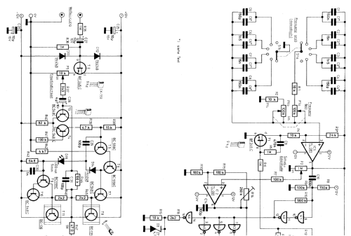 Niederfrequenz-Generator NFG 7000; ELV Elektronik AG; (ID = 2570121) Equipment