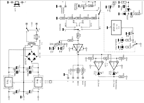 Niederfrequenz-Generator NFG 7000; ELV Elektronik AG; (ID = 2570122) Equipment