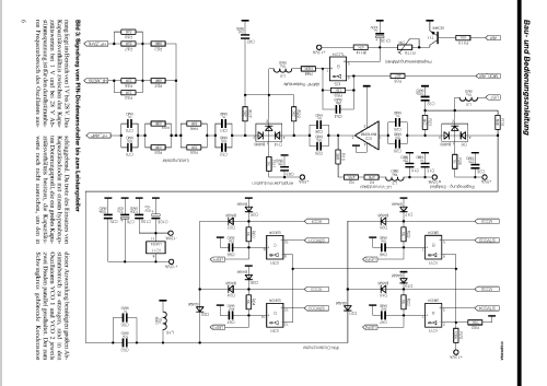 RF Signal Generator HFG9300; ELV Elektronik AG; (ID = 1549923) Ausrüstung