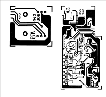 Scope-Multiplexer SMP 16; ELV Elektronik AG; (ID = 2036736) Amateur-D