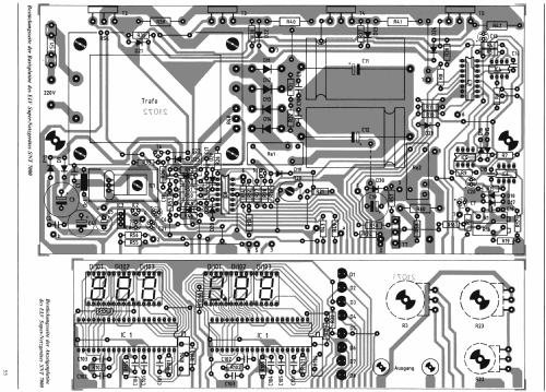 Super-Netzgerät SNT 7000; ELV Elektronik AG; (ID = 738971) Equipment