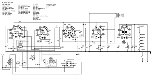 492; Elveco, Van den (ID = 2616742) Radio