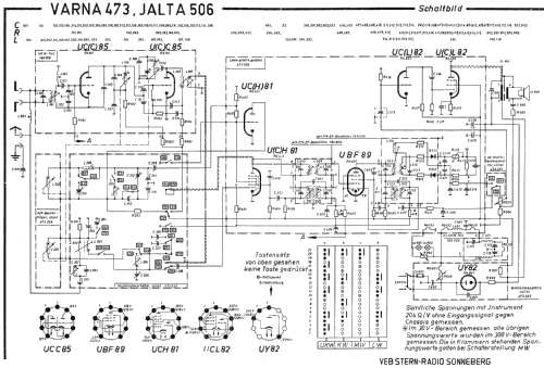 63-15; Elwa, West-Berlin (ID = 510221) Radio