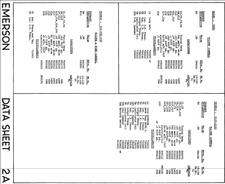 539-C ; Emerson Canada; (ID = 771462) Radio