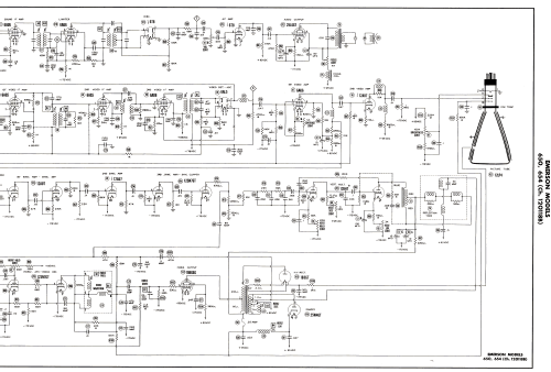 650 Ch= 120118B; Emerson Radio & (ID = 2788180) Television