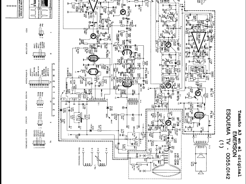 Albany ; Emerson Electrónica, (ID = 1938882) Television